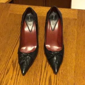 Nine West heel loafers